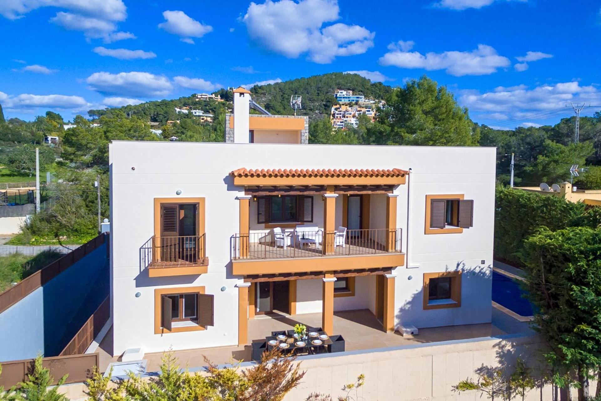 Villa Alexandra Talamanca  Esterno foto