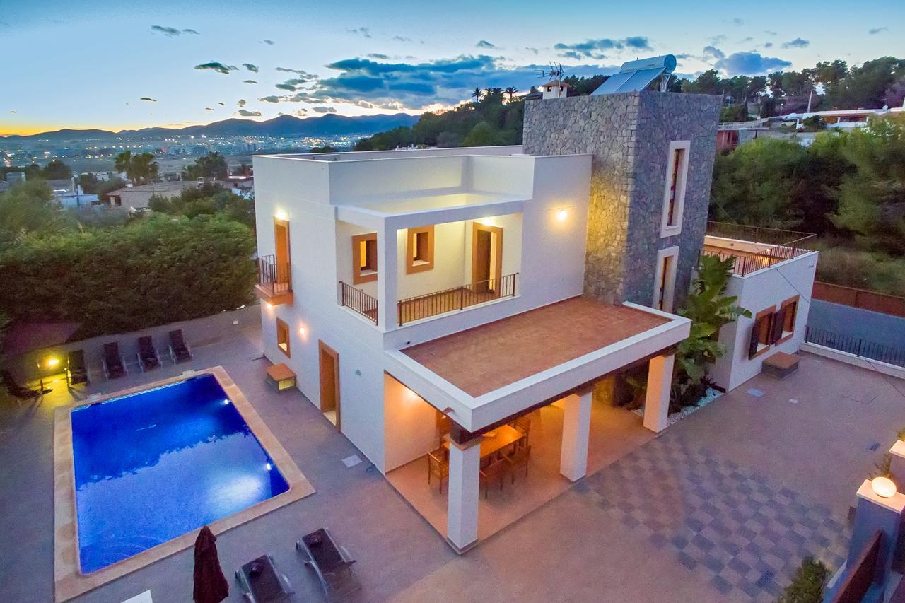 Villa Alexandra Talamanca  Esterno foto