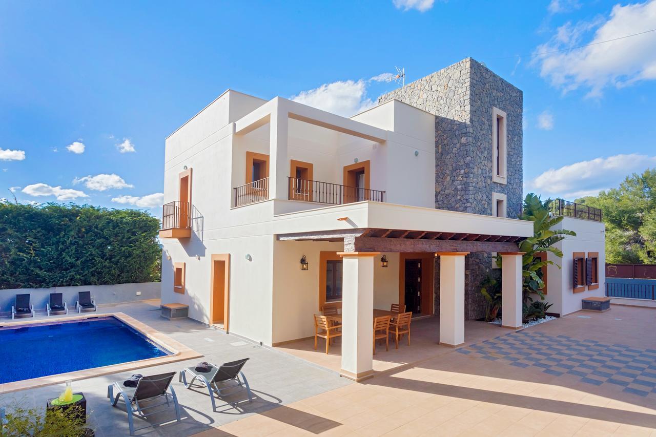 Villa Alexandra Talamanca  Esterno foto