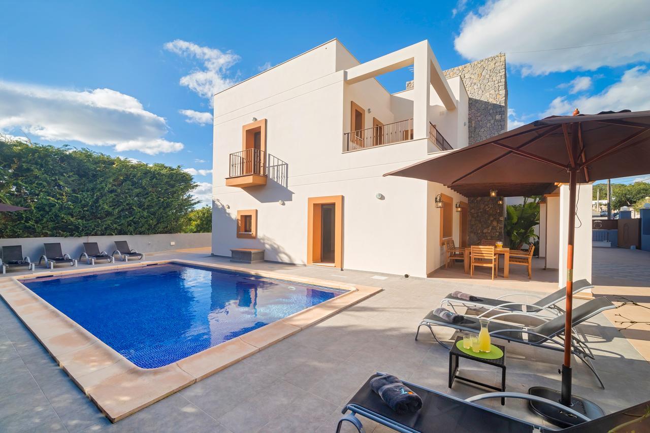Villa Alexandra Talamanca  Esterno foto