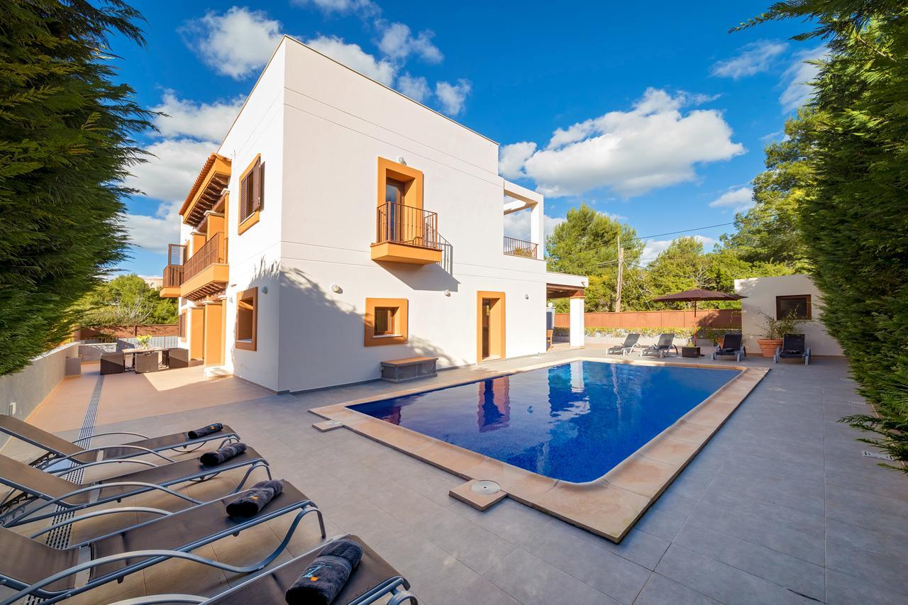 Villa Alexandra Talamanca  Esterno foto