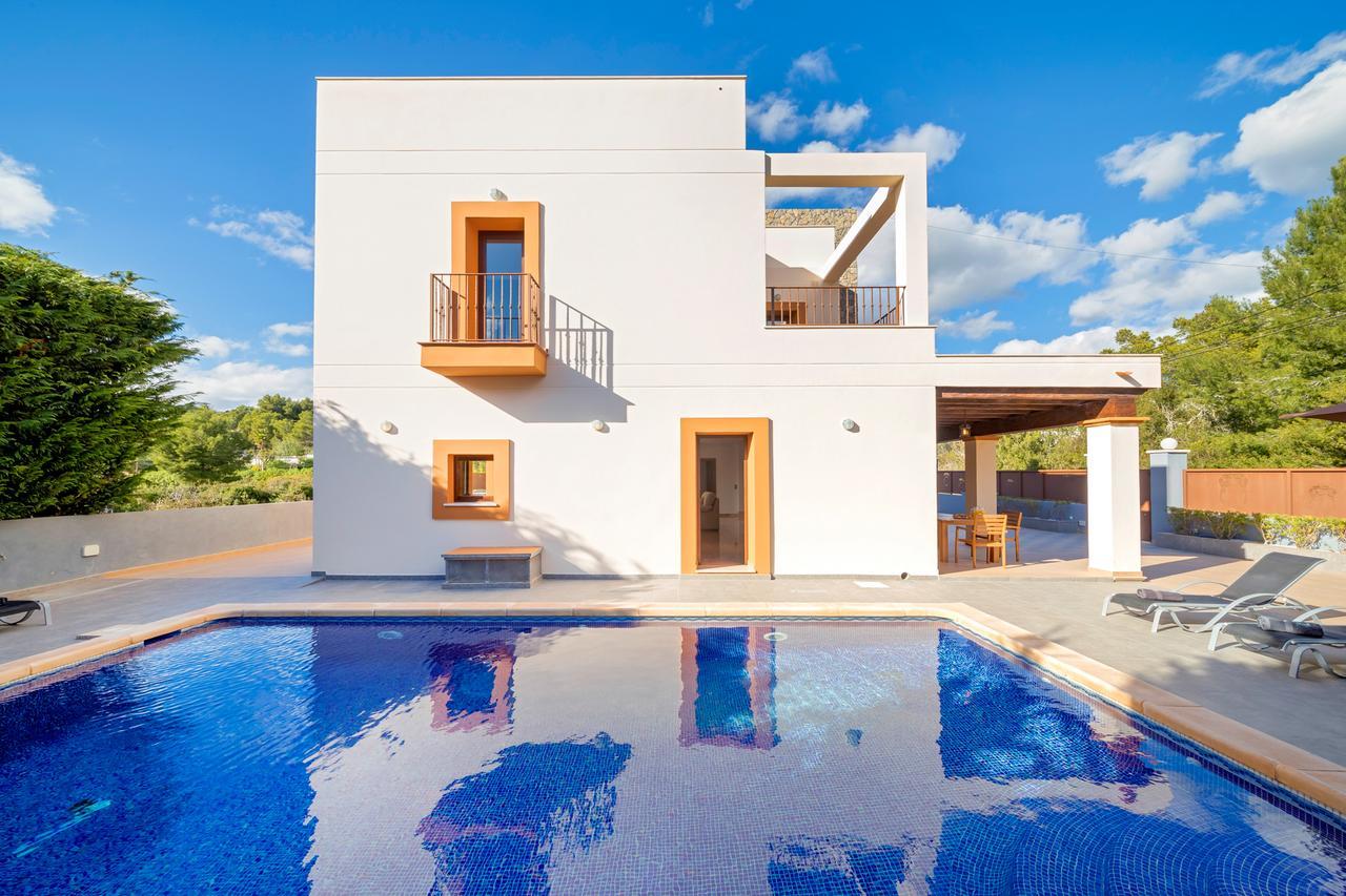 Villa Alexandra Talamanca  Esterno foto